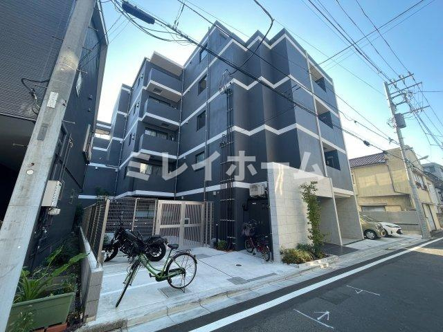 ドゥーエ梅屋敷の外観
