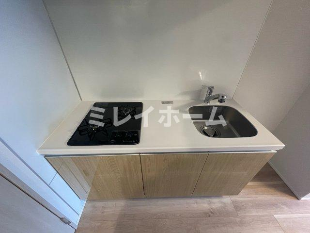 ドゥーエ梅屋敷のキッチン