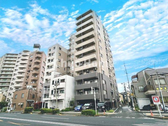 東向島ダイヤモンドマンションの現況写真|現況写真