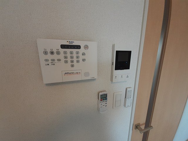 ジェーハイムのセキュリティ