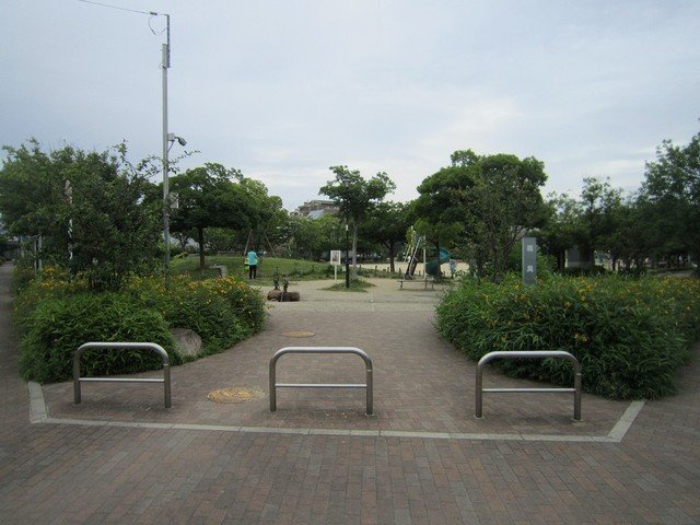 ジェーハイムの周辺|森具公園まで220m