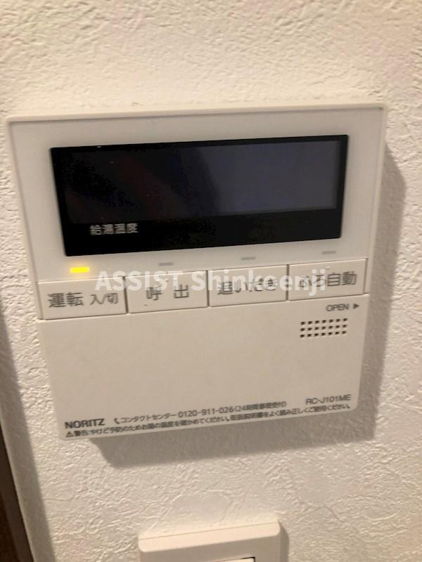 Resco Espoirの設備