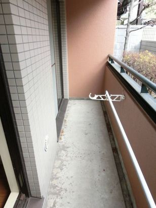 【バルコニー】