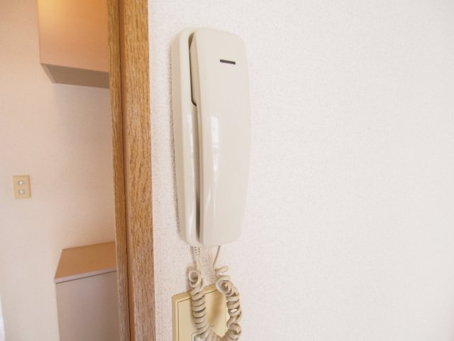 タウンヒルズNのセキュリティ