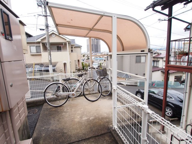 タウンヒルズNのその他共用部分