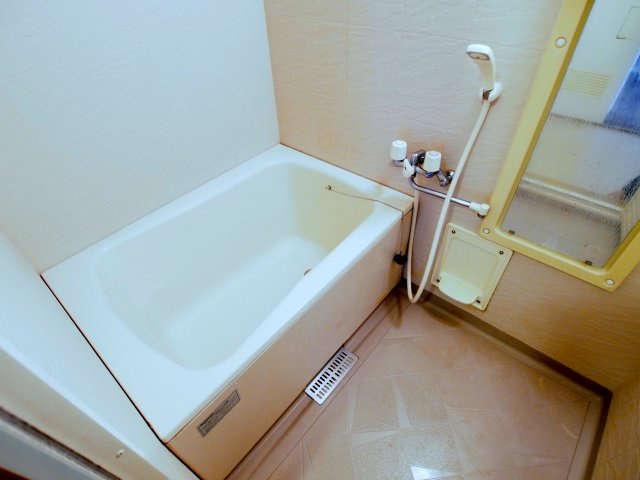 タウンヒルズNの浴室