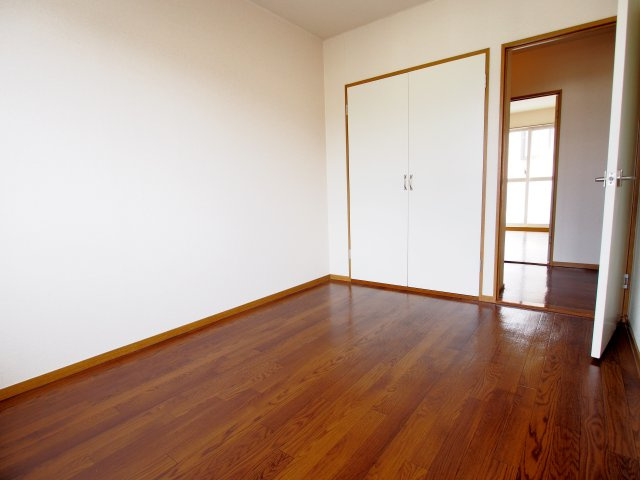 タウンヒルズNの内装