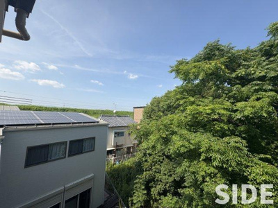 【展望】 | みおつくし城北 | ※別号室参考画像