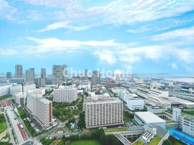 シティタワー有明の展望|眺望