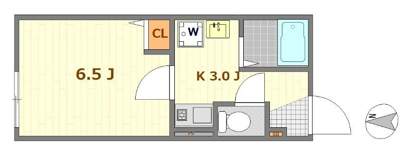 インフィニティ　ハイツ