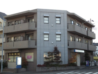 【外観】 | HIGH GROUND MANSION | 当店おすすめ物件♪