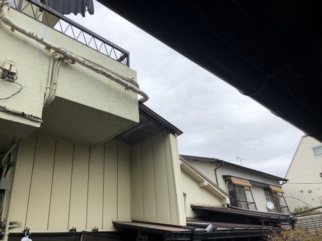 品川区西中延２丁目のアパートの展望