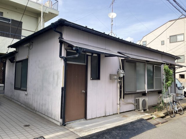 品川区西中延２丁目のアパート