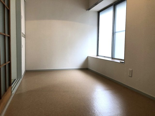 品川区西中延２丁目のアパートの洋室