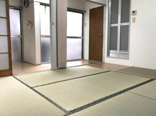 品川区西中延２丁目のアパートの和室