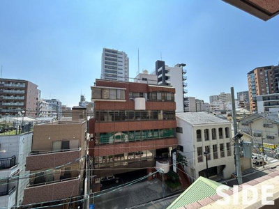 【展望】 | YKマンション | ※別号室参考画像