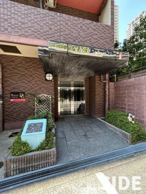 【エントランス】 | YKマンション | ※別号室参考画像