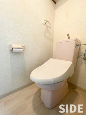 【トイレ】 | YKマンション | ※別号室参考画像