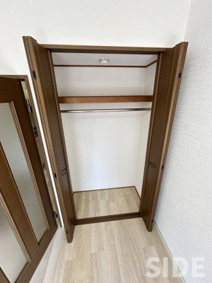 【収納】 | YKマンション | ※別号室参考画像