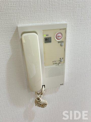 【セキュリティ】 | YKマンション | ※別号室参考画像