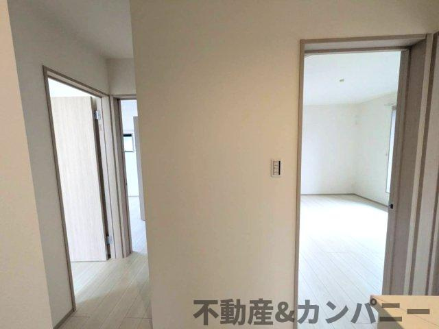 枝松二丁目の新築のおうち　松山市枝松二丁目新築戸建のその他