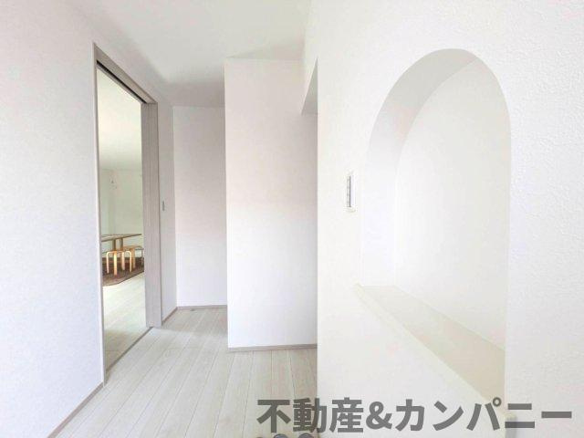 枝松二丁目の新築のおうち　松山市枝松二丁目新築戸建のその他