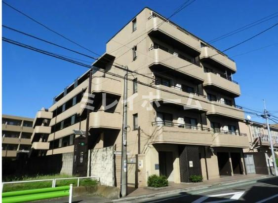 グランバリュー羽田の外観