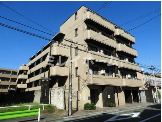 グランバリュー羽田の外観