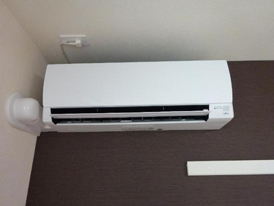【設備】 | サニーウェル | エアコン