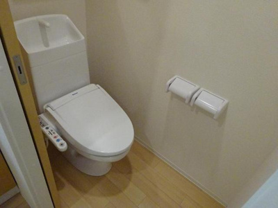 【トイレ】 | サニーウェル | シャワー付トイレ