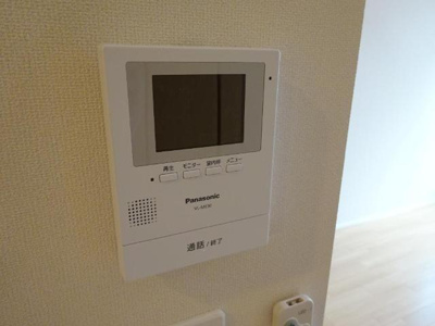 【セキュリティ】 | サニーウェル | カメラ付インターホン