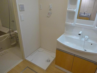 【その他】 | サニーウェル | 洗濯機置場