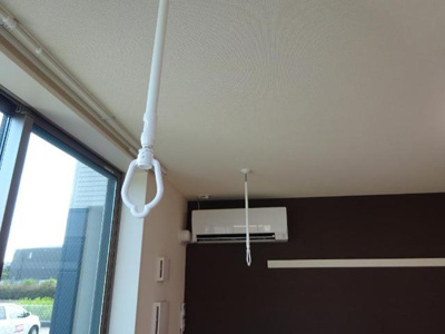 【設備】 | サニーウェル | 室内設備