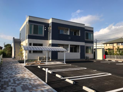 【駐車場】 | サニーウェル | 外観写真（昼）