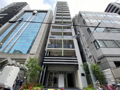 【外観】 | メインステージ心斎橋イースト | メインステージ心斎橋イースト　外観