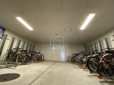 【その他共用部分】 | メインステージ心斎橋イースト | メインステージ心斎橋イースト　駐輪場