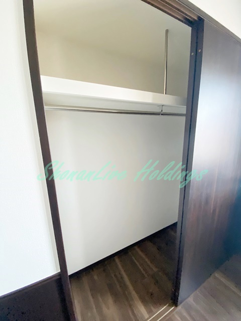 藤沢市湘南台２丁目の賃貸マンションの収納