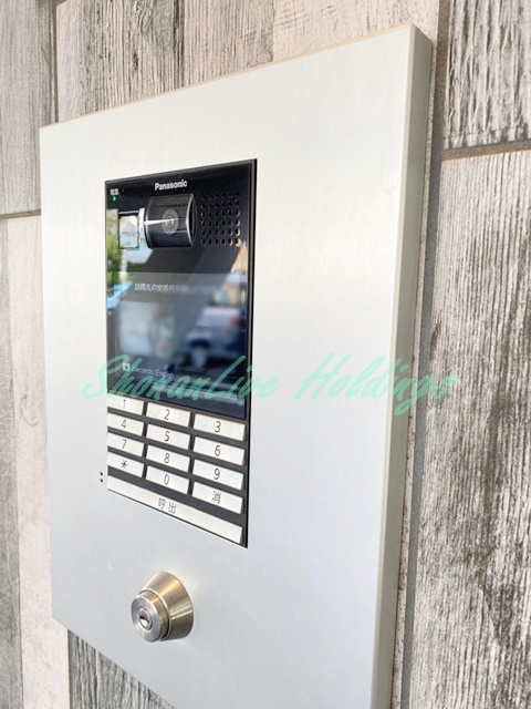 藤沢市湘南台２丁目の賃貸マンションのセキュリティ