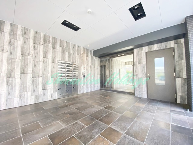 藤沢市湘南台２丁目の賃貸マンションのその他共用部分