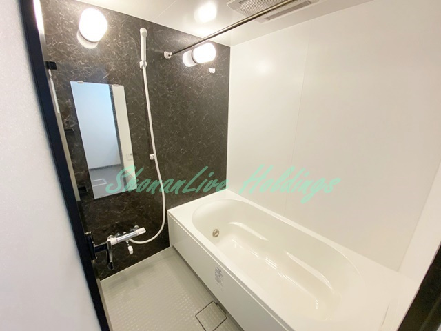 藤沢市湘南台２丁目の賃貸マンションの浴室