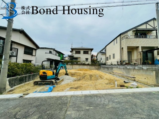 駐車並列３台　収納豊富　西区秋葉台　１号棟　新築戸建