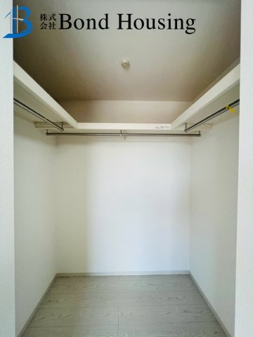 駐車並列３台　収納豊富　西区秋葉台　１号棟　新築戸建のその他