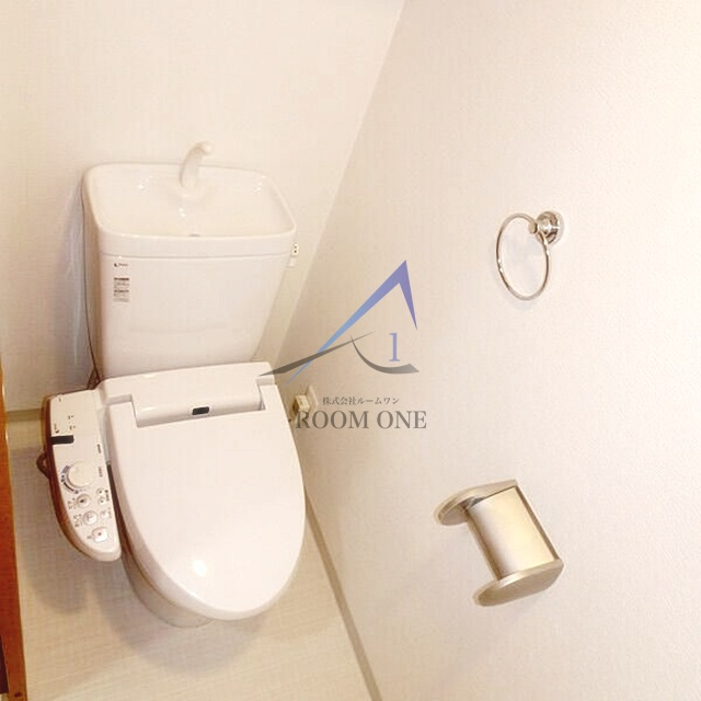 サンメゾンのトイレ|トイレです。