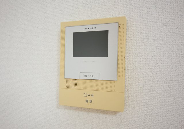 キャトル・セゾンのセキュリティ|別部屋反転間取りのお写真となります。