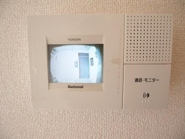コートヴィレッジ蒔田のセキュリティ