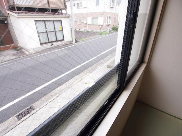 コートヴィレッジ蒔田の展望
