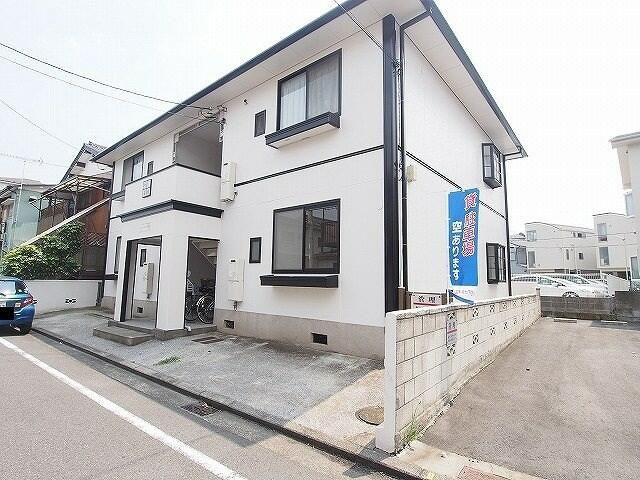 コートヴィレッジ蒔田の外観