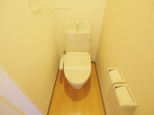 ブリリアントのトイレ