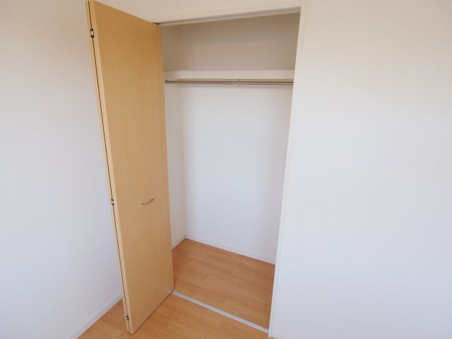 ブリリアントの収納