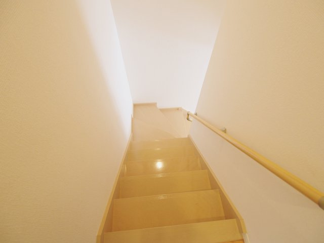 ブリリアントの内装